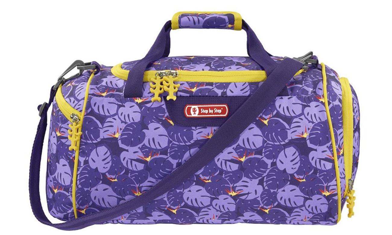 Step by Step Torba sportowa 2 Jungle Cat 4047443417923