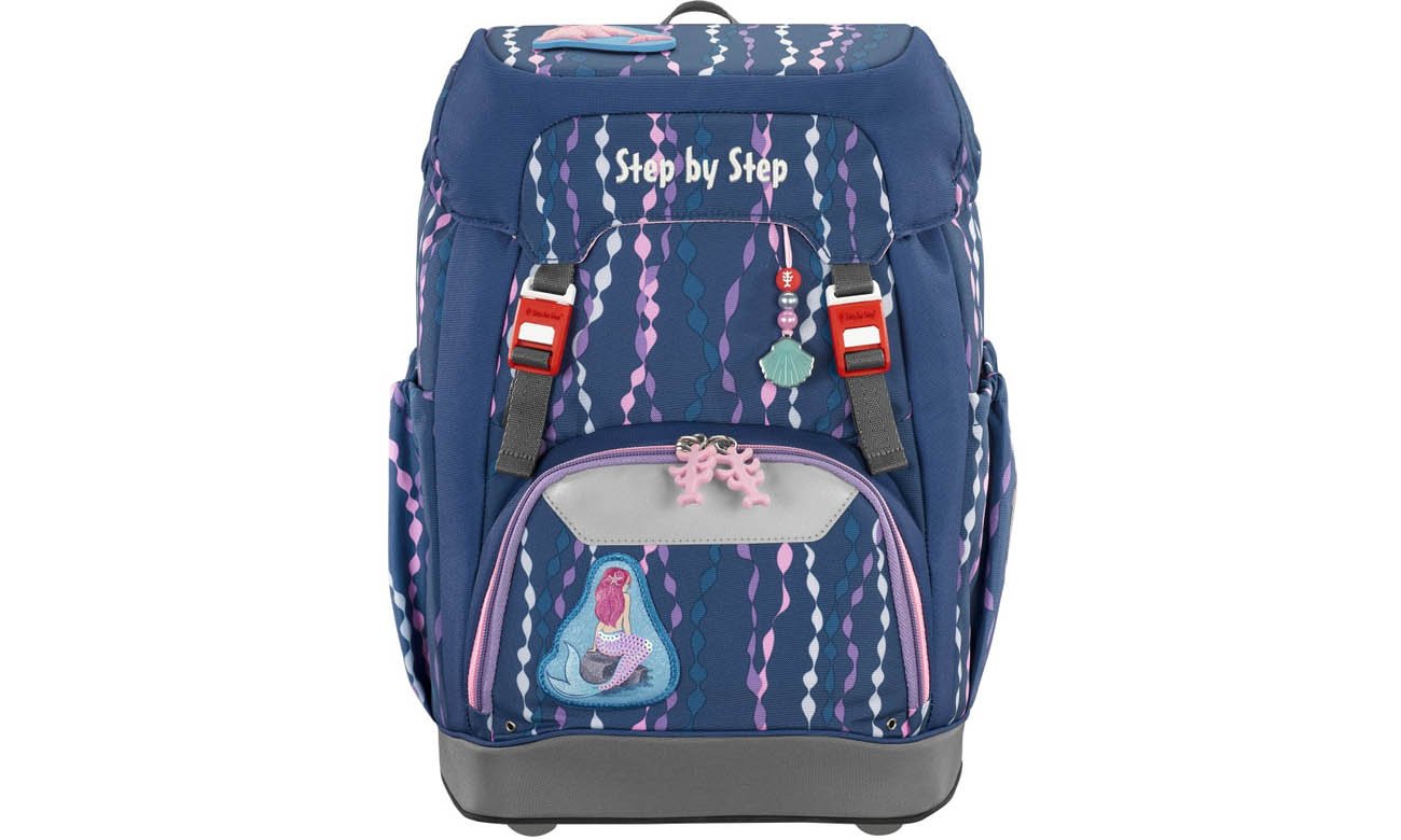 Plecak Step by Step Grade Mermaid 4047443432988