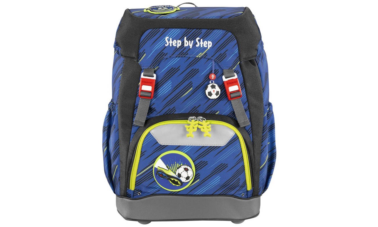 Plecak Step by Step Grade Soccer Team 4047443433015