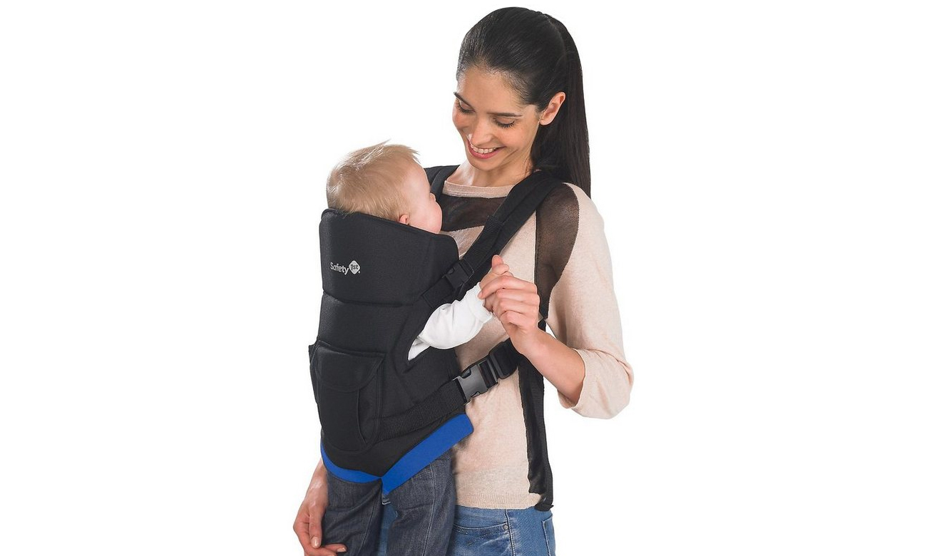 Nosidełko Uni-T Safety 1st Full Black
