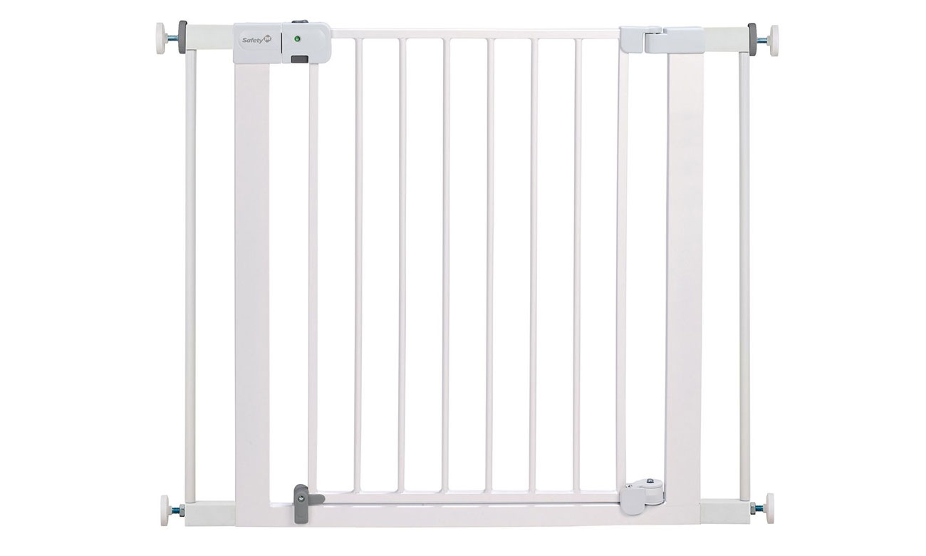 Bramka Auto Close White