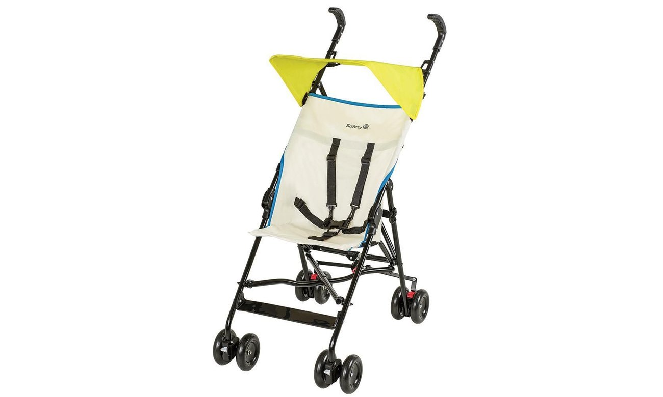 wózek spacerowy Safety 1st Peps Summer Yellow