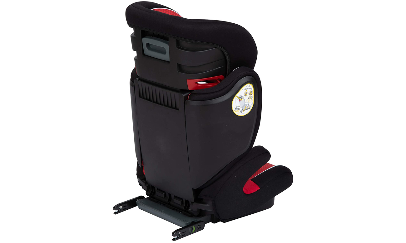fotelik samochodowy safety 1st isofix