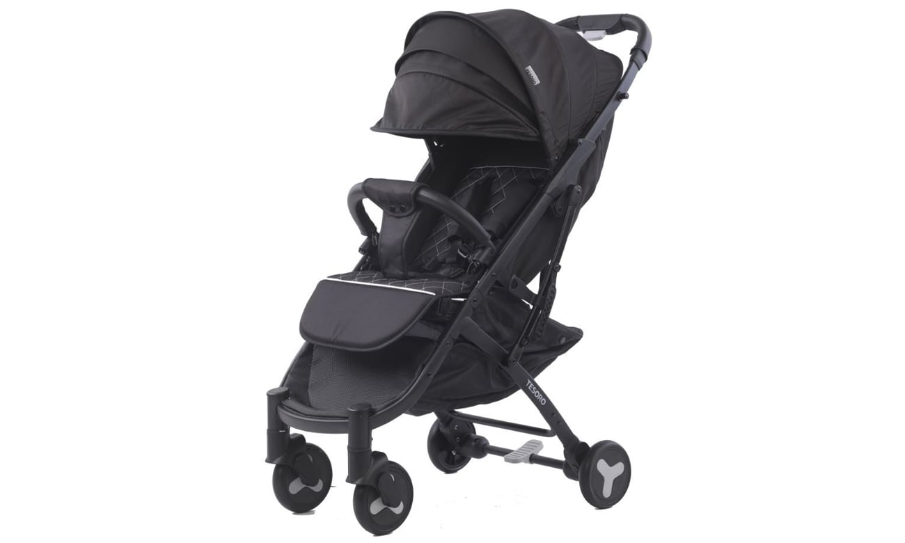 Tesoro S600 Czarny