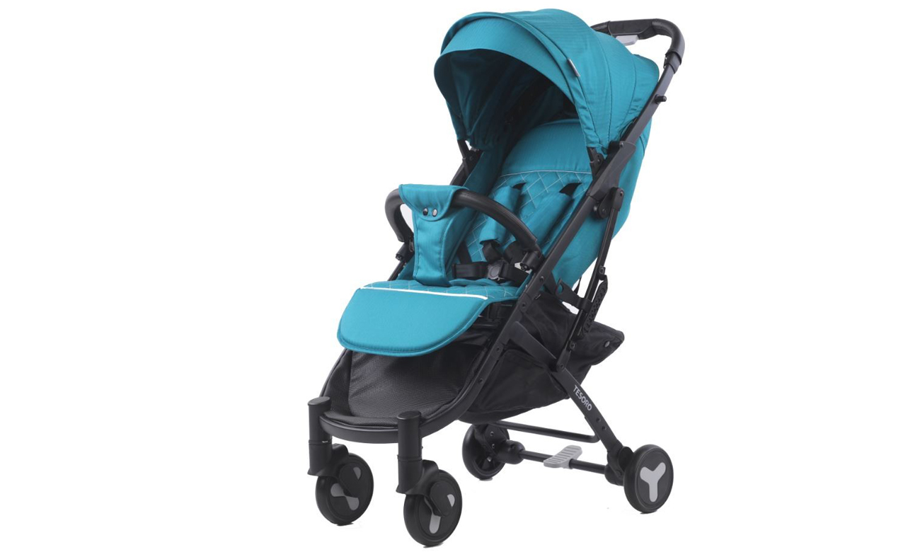 Tesoro S600 Zielony
