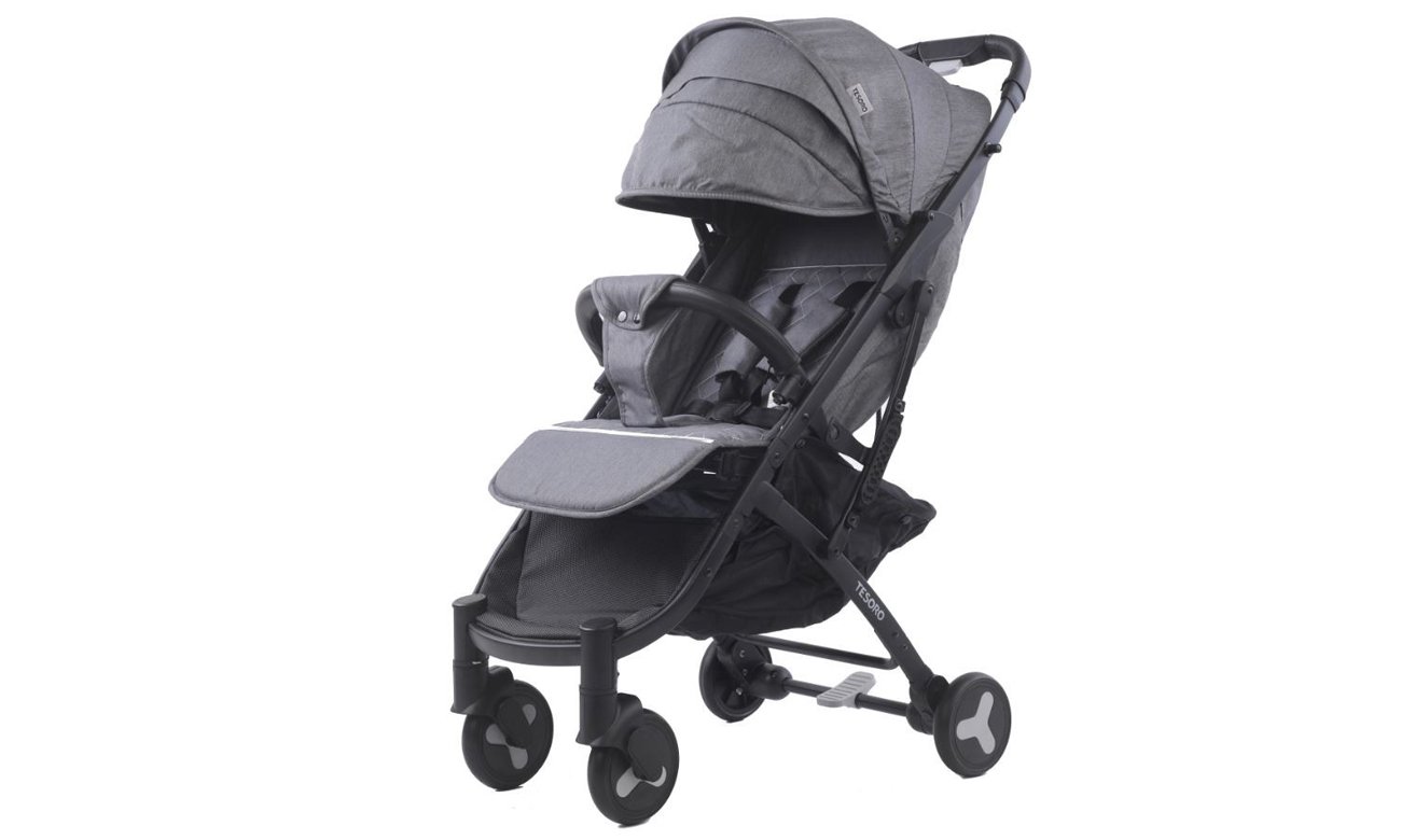 Tesoro S600 Szary