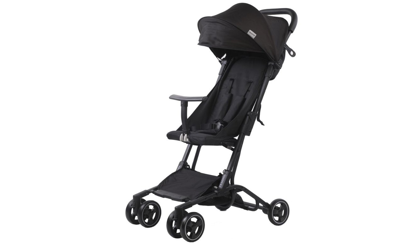 Tesoro S900 Czarny