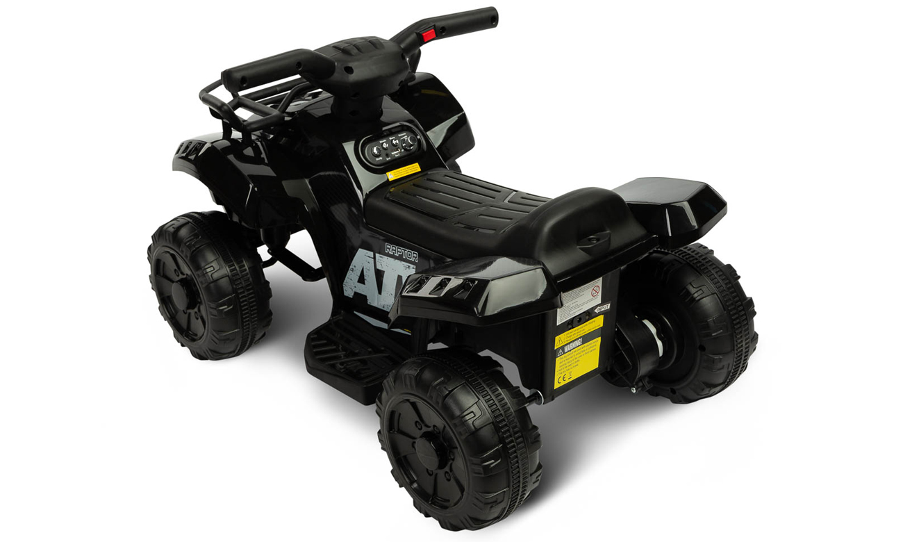 quad toyz z oświetleniem i dźwiękami