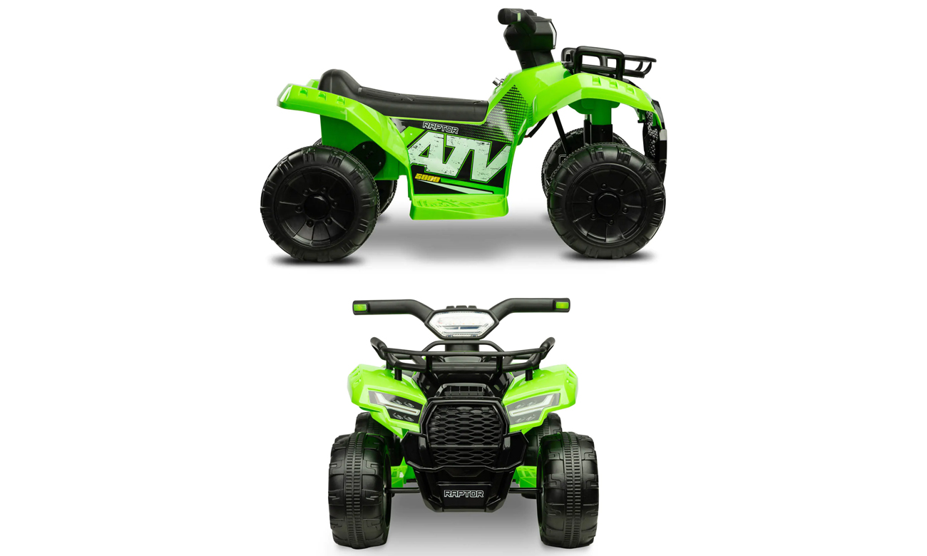 toyz mini raptor cechy i funkcje