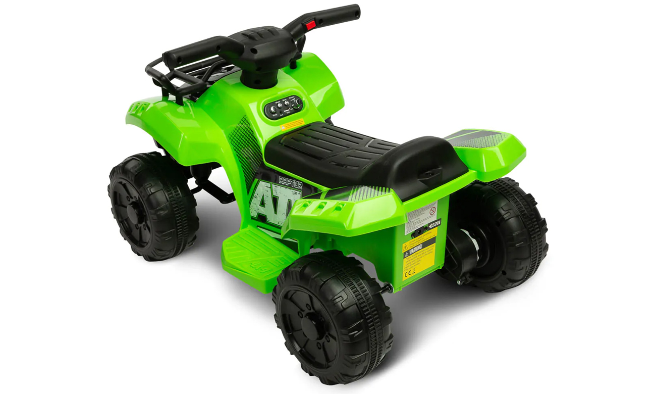 quad toyz z oświetleniem i dźwiękami