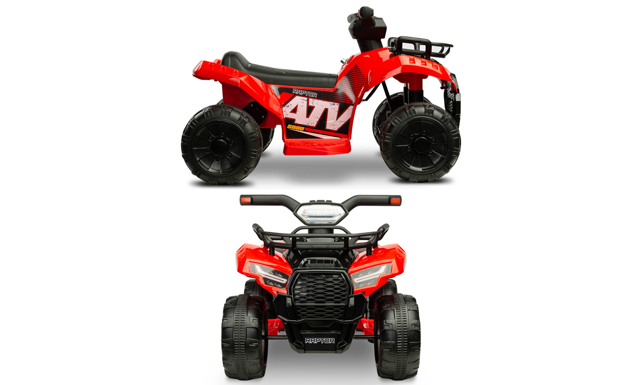toyz mini raptor cechy i funkcje