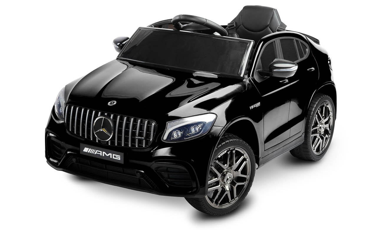 Pojazd na akumulator Toyz Mercedes AMG GLC 63S Black