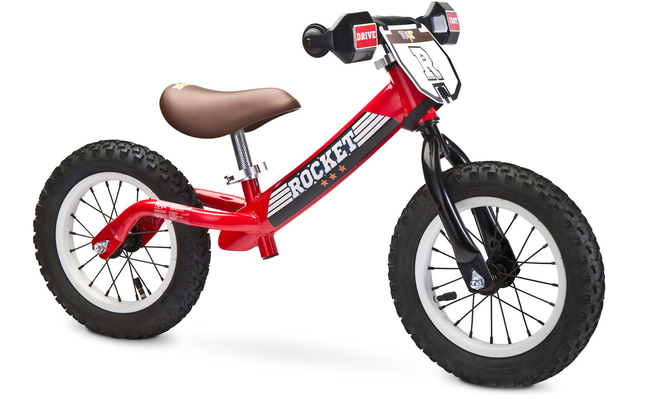 Toyz Rocket Red