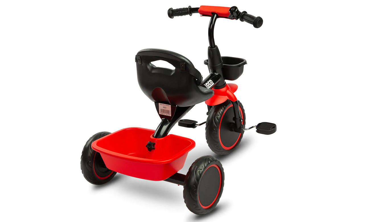 rowerek dla dziecka toyz loco cechy