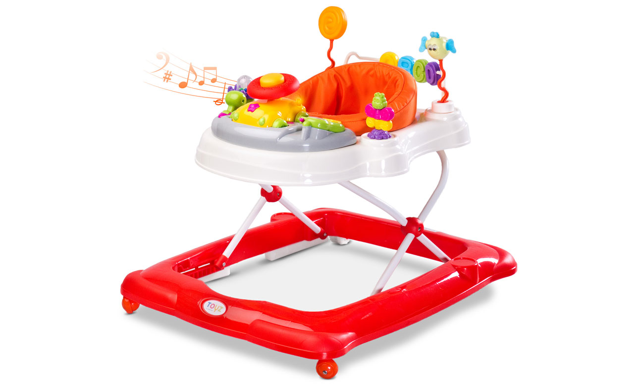 Toyz stepp czerwony