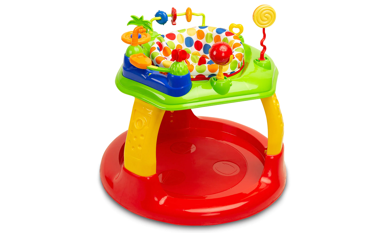 Toyz Centrum zabaw Hula Rainbow