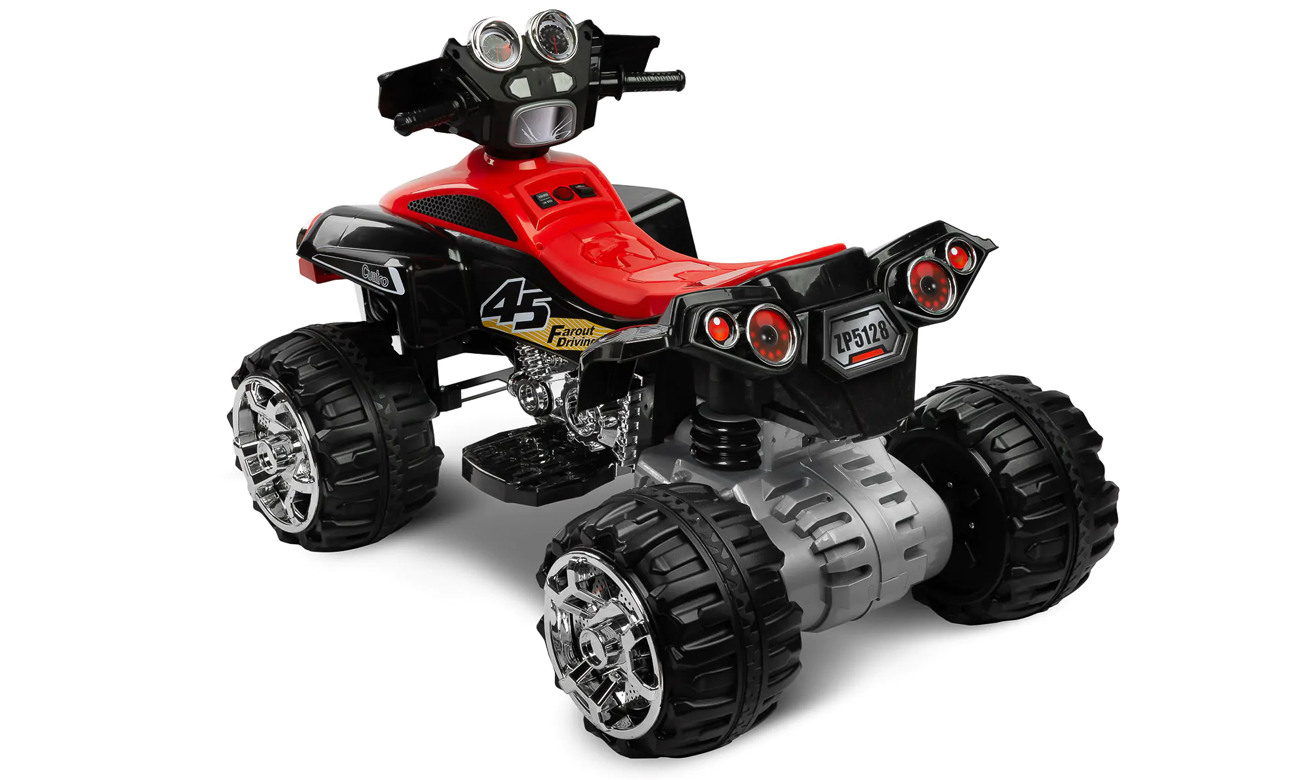 quad dla dziecka toyz cuatro cechy