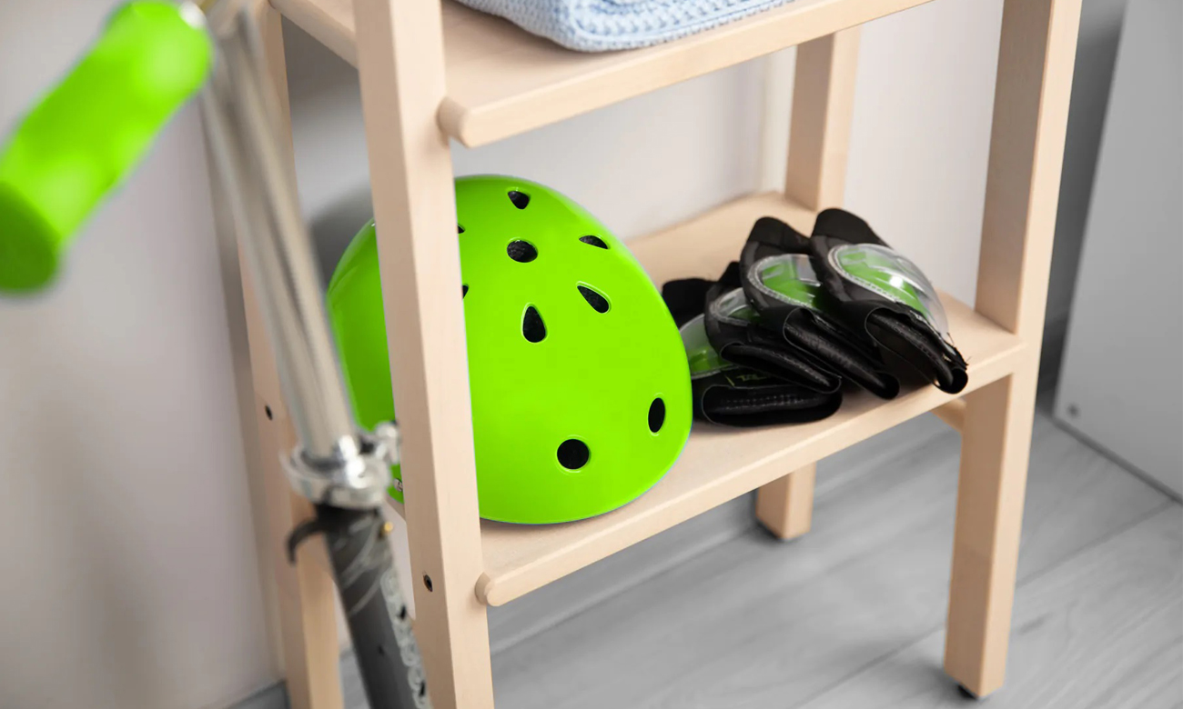 kask ochronny toyz