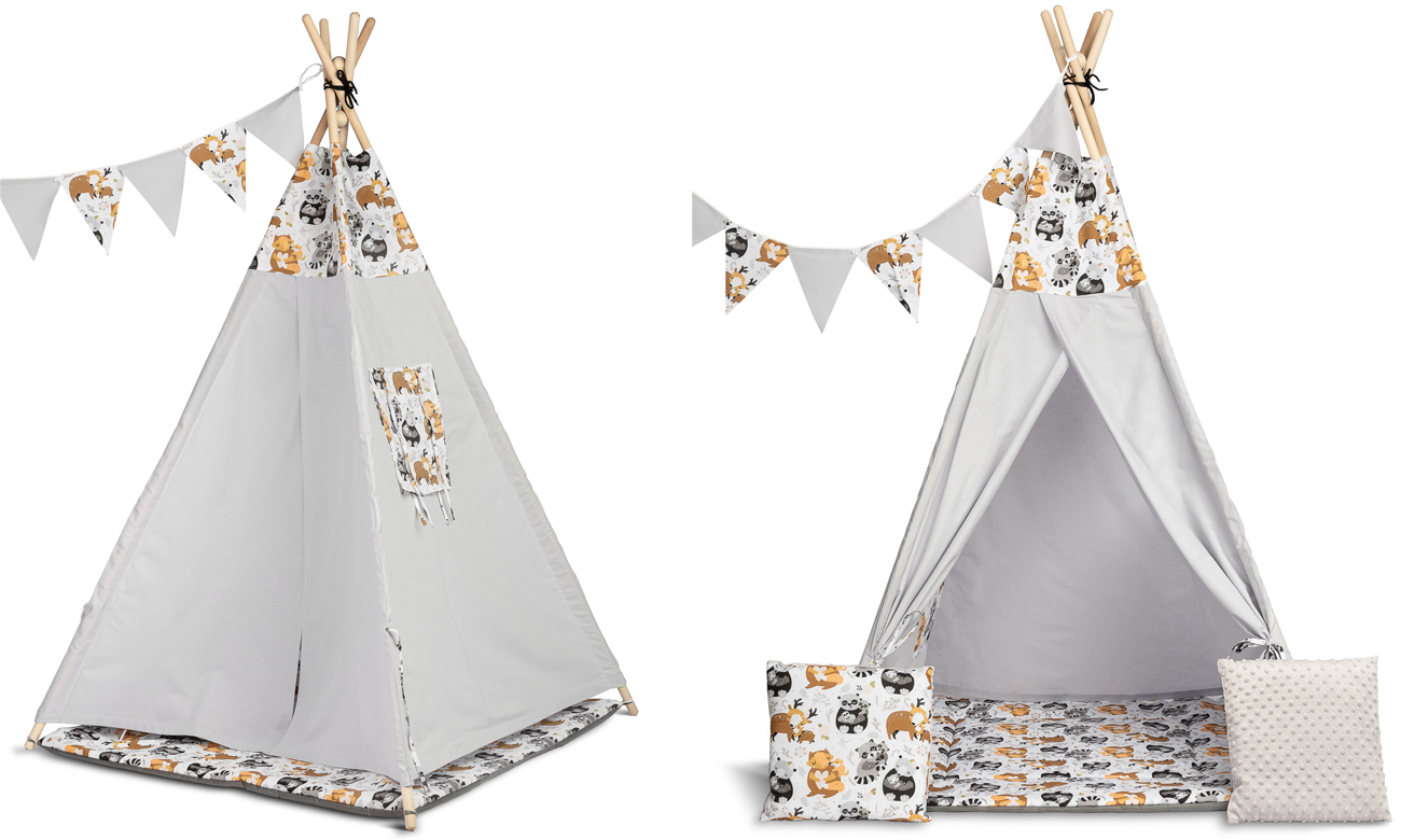 namiot tipi toyz