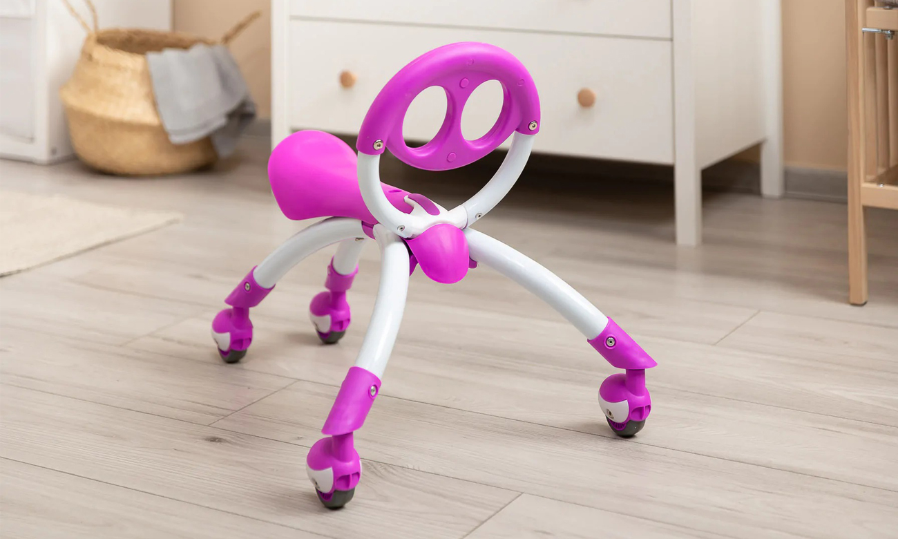 Toyz Jeździk pchacz Beetle fioletowy