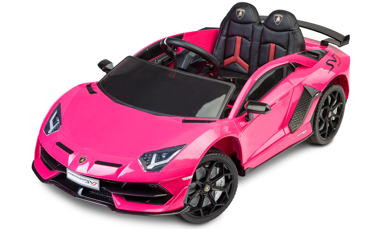 Toyz Lamborghini Aventador Pink