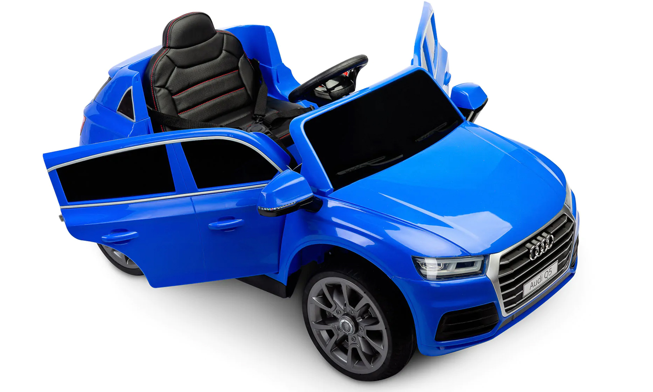 pojazd na akumulator toyz audi q8