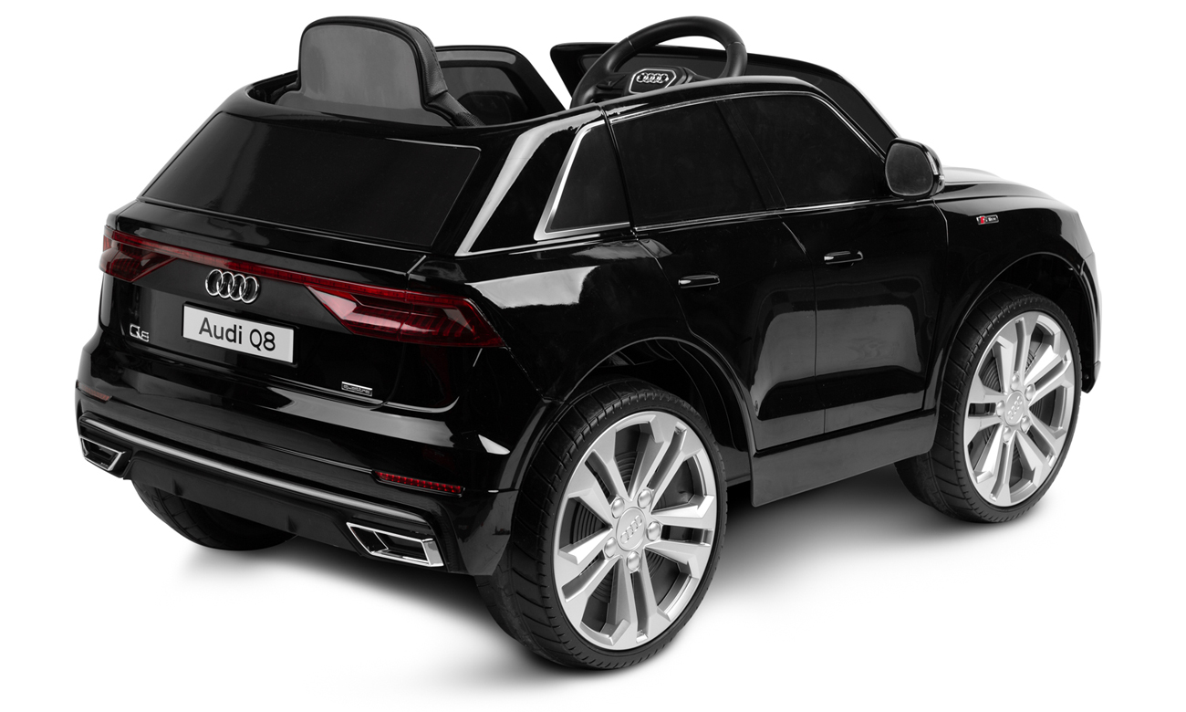 pojazd na akumulator toyz audi q8