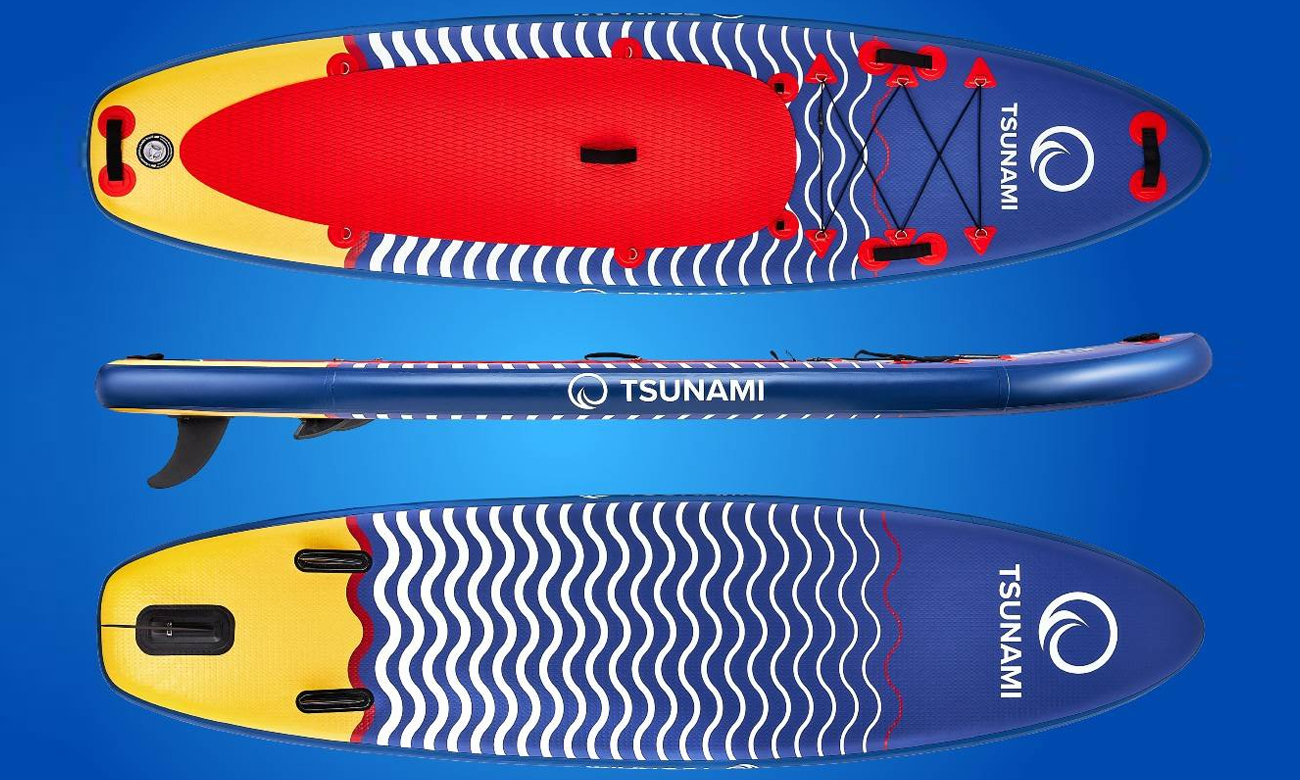 TSUNAMI WAVE 320 cm