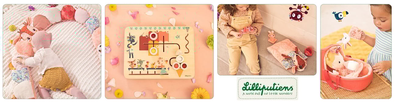 lilliputiens produkty