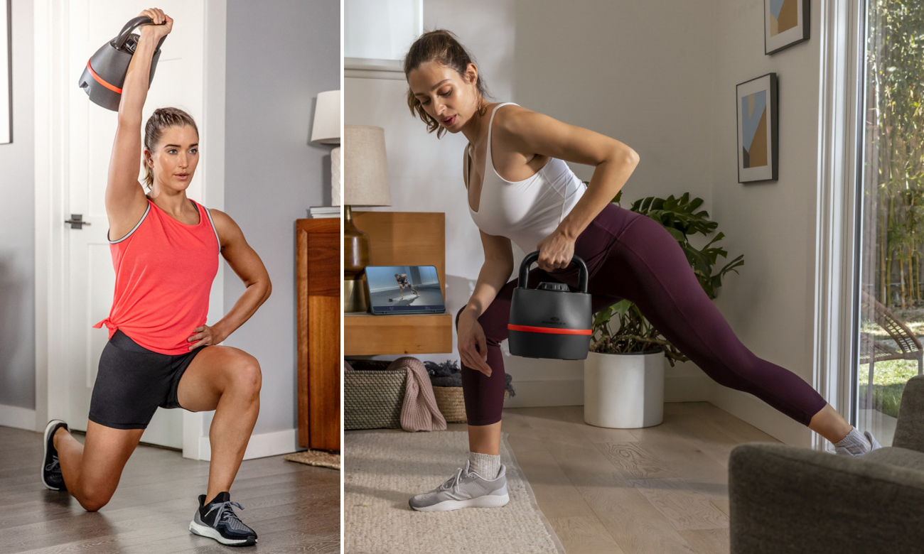 Bowflex Kettlebell 840 Select Tech Kettlebell Sklep al.to