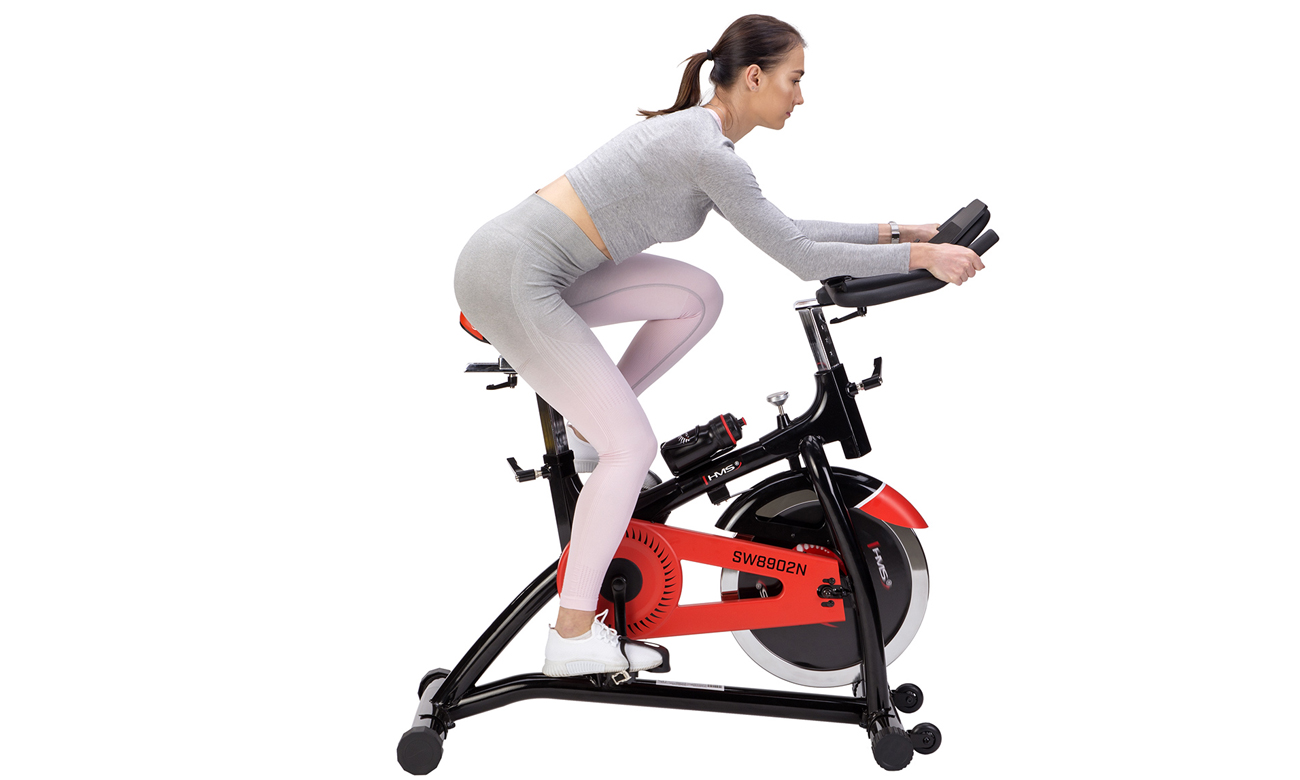 Rower spiningowy HMS SW8902N