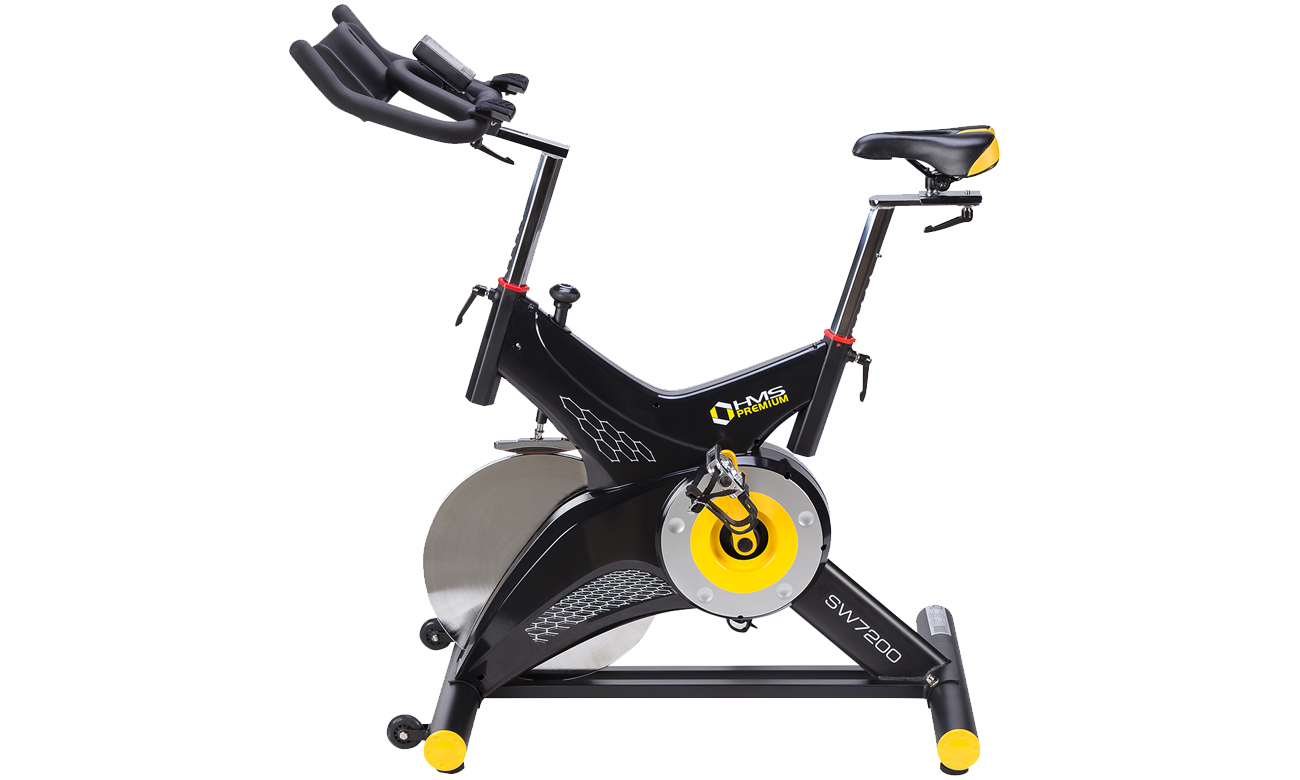 Rower Spiningowy HMS SW7200