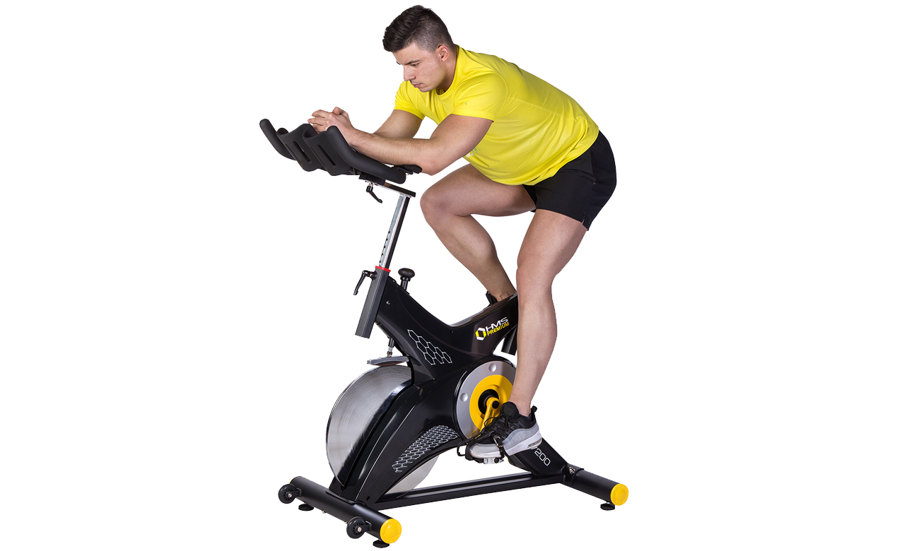 Rower Spiningowy HMS SW7200