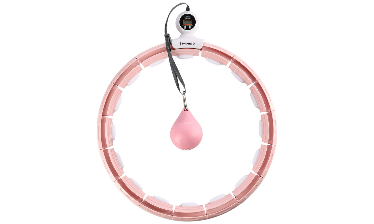 hula hop HMS HHM15 cechy