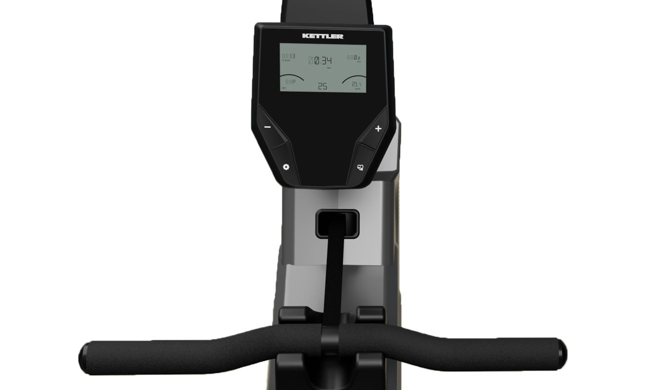 Kettler Wioślarz Axos Rower 2.0 Black Ergometry wioślarskie Sklep