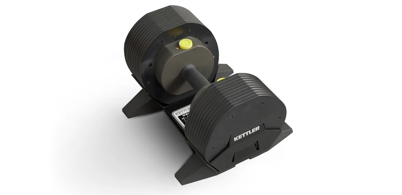Kettler Hantla Vario Dummbell Select 55