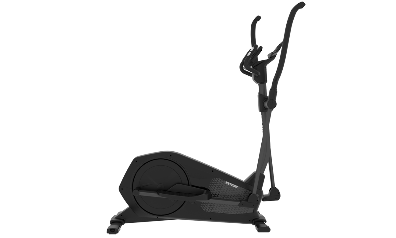 orbitrek kettler crosstrainer optima 200