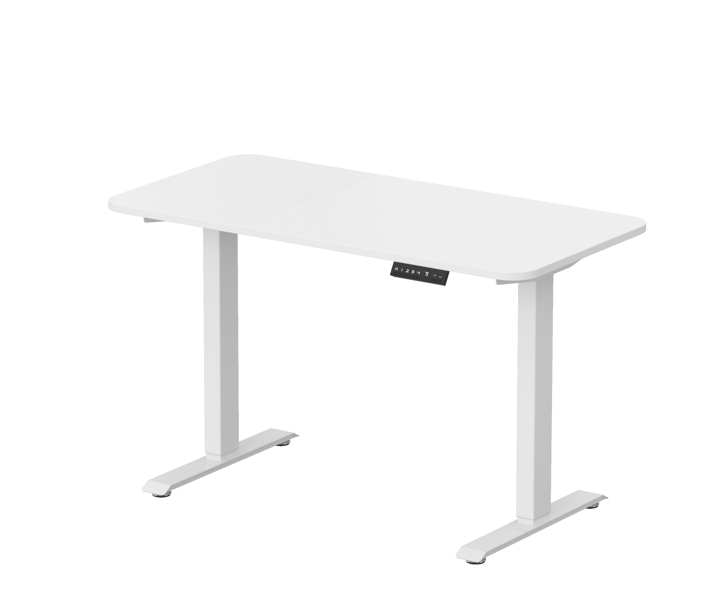 Kingsmith WalkingPad Standing Desk - biurko z elektryczną regulacją