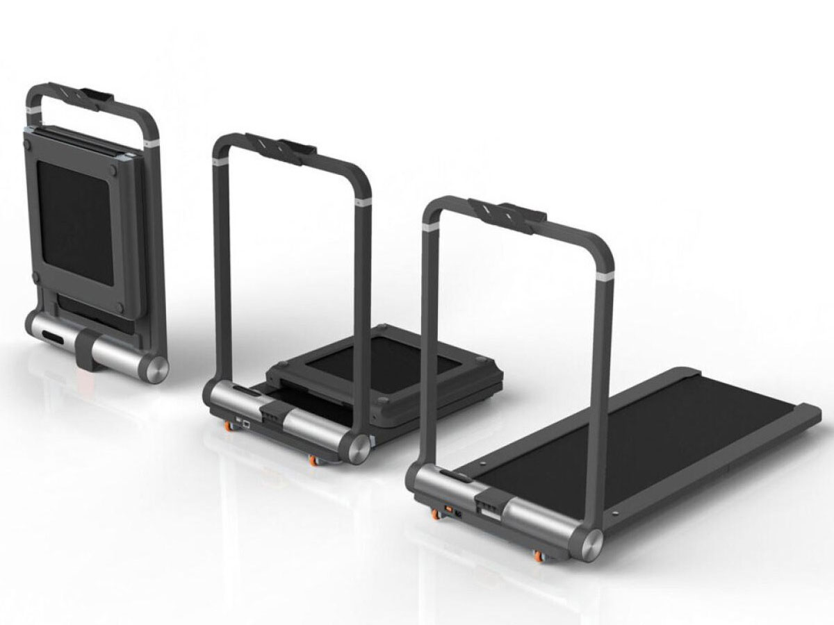 Bieżnia elektryczna Kingsmith WalkingPad MC21 czarna