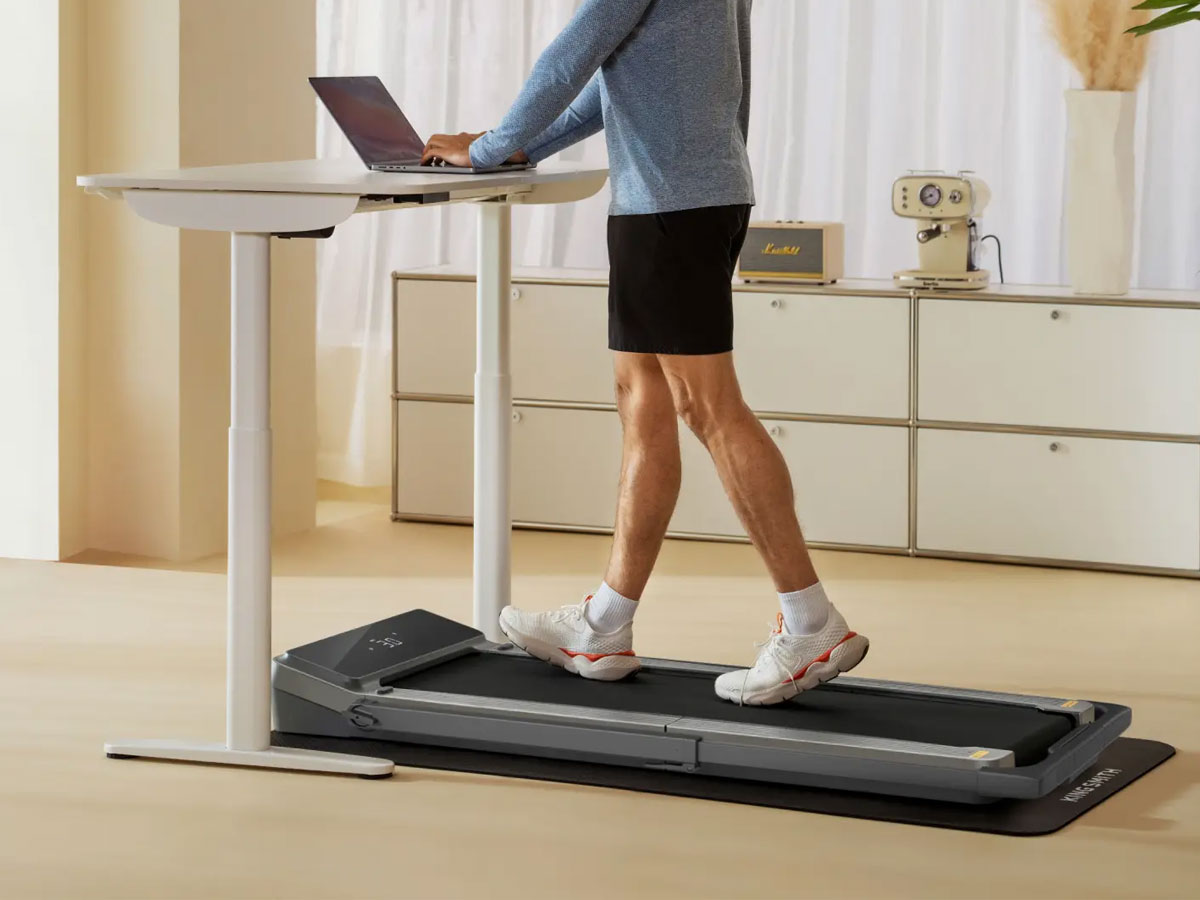 Bieżnia elektryczna Kingsmith WalkingPad Z3 Hybrid+
