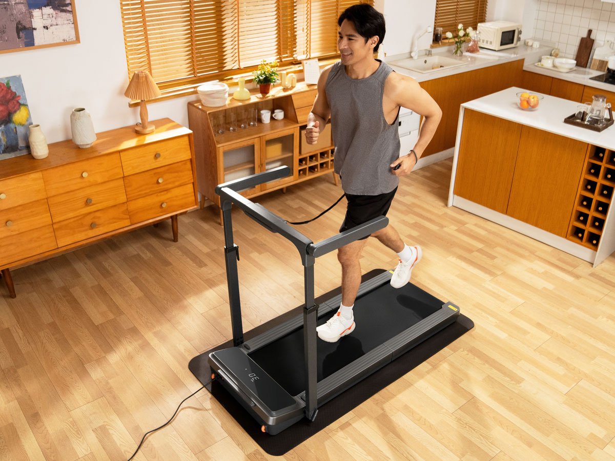 Bieżnia elektryczna Kingsmith WalkingPad Z3 Hybrid+