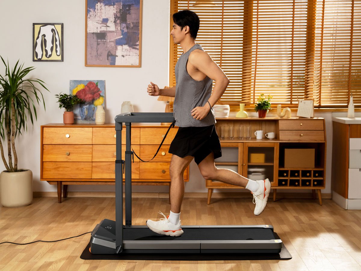 Bieżnia elektryczna Kingsmith WalkingPad Z3 Hybrid+