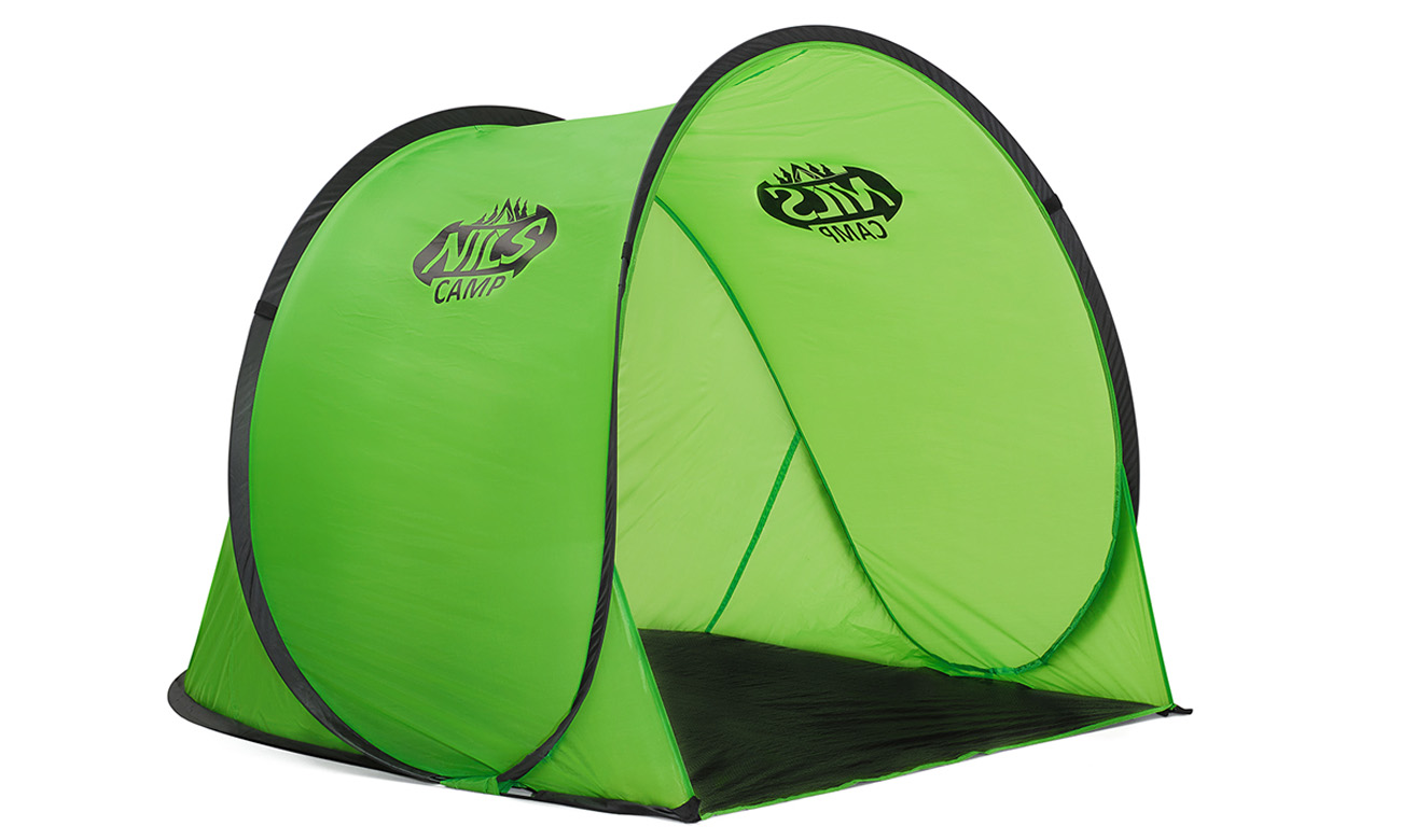 Nils Camp Namiot plażowy NC3173 zielony