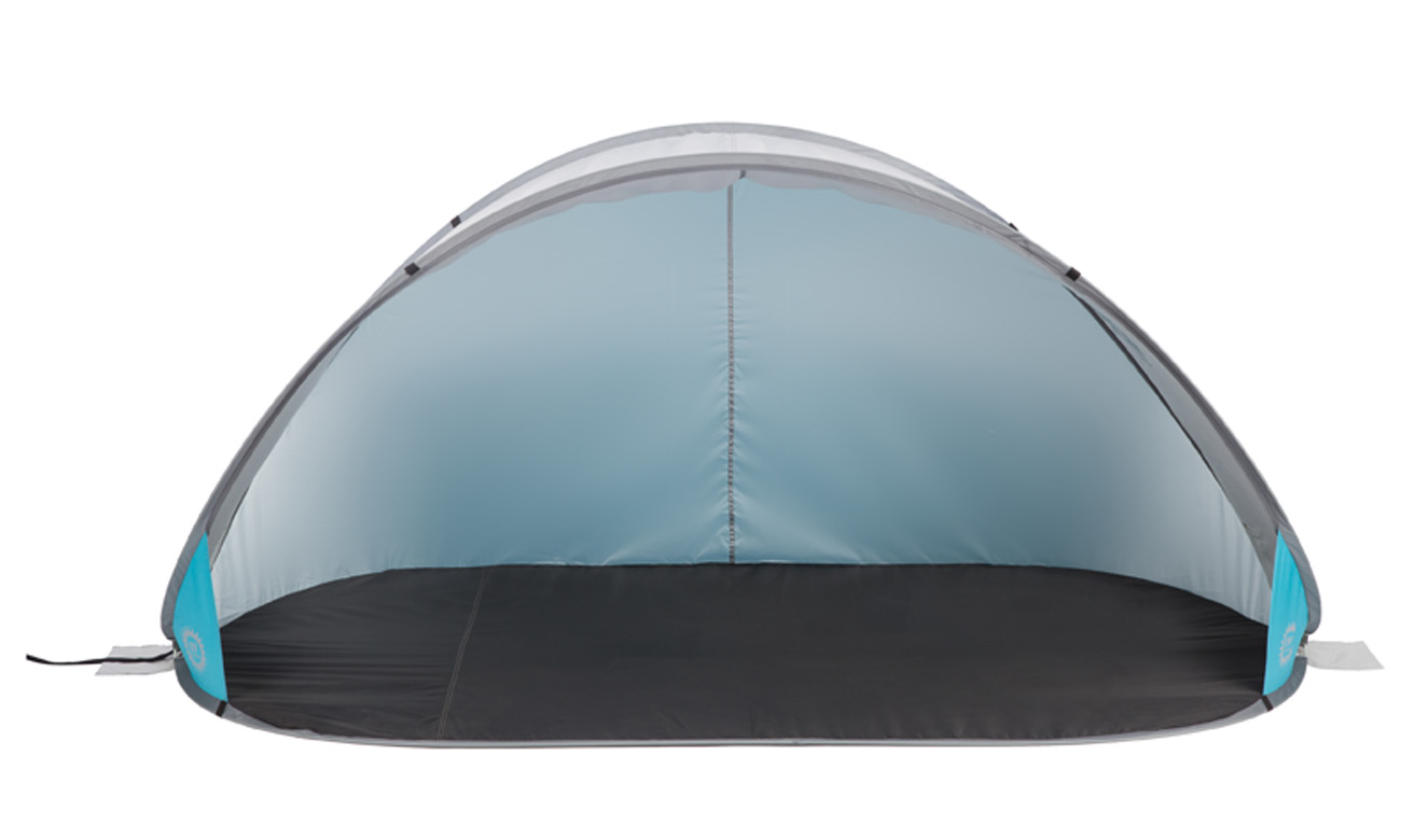 Nils Camp Namiot plażowy samorozkładający NC3174 Szary