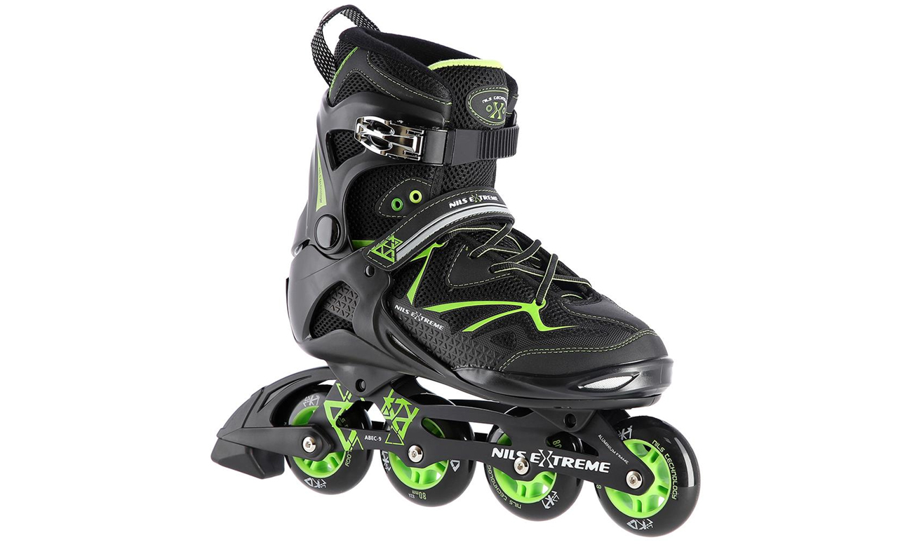 Nils Extreme NA9022 rozm. 41Czarno-zielone