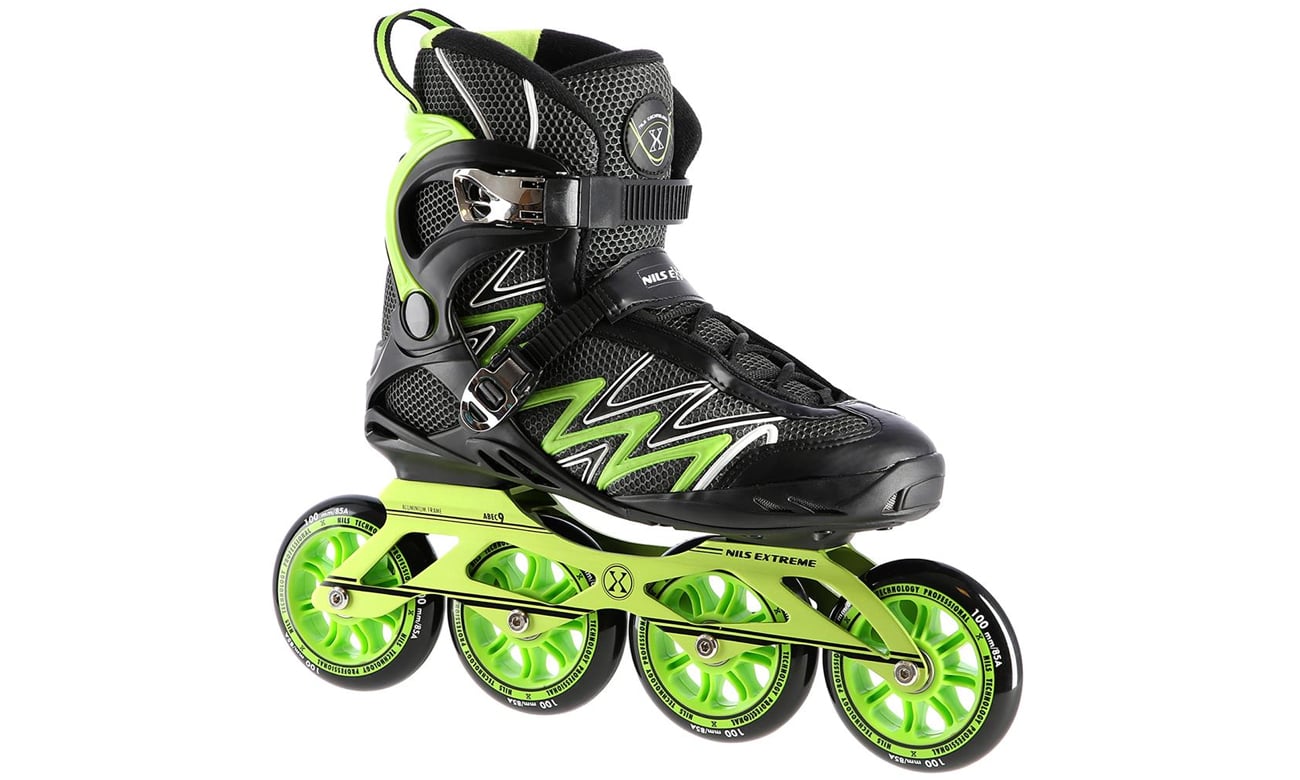Łyżworolki Nils Extreme NA8660 rozm. 41
