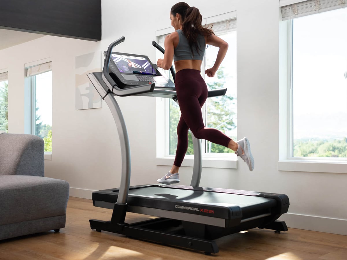 Nordictrack Bieżnia Elektryczna Incline Trainer X22i