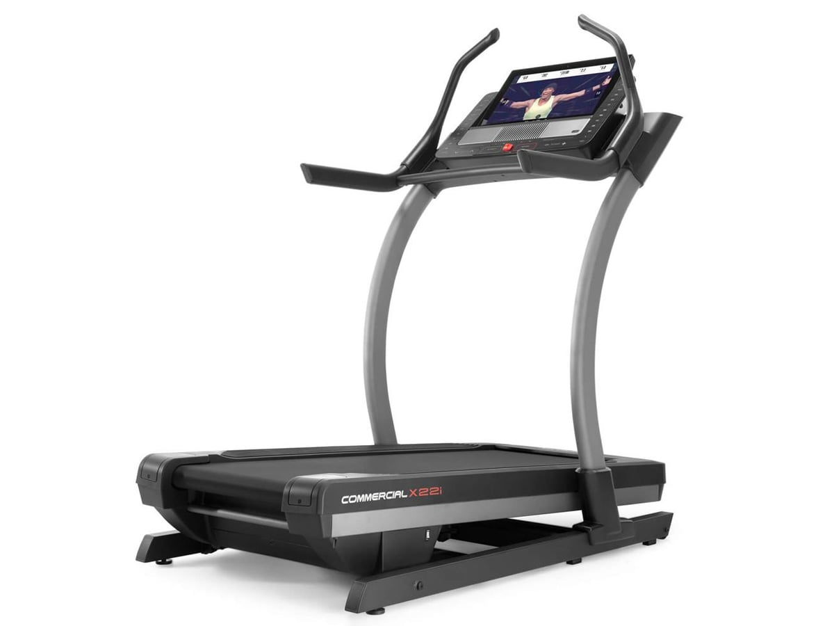 Nordictrack Bieżnia Elektryczna Incline Trainer X22i