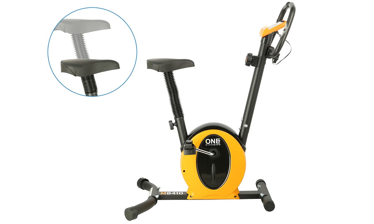 rowerek stacjonarny one fitness m8410 regulacja