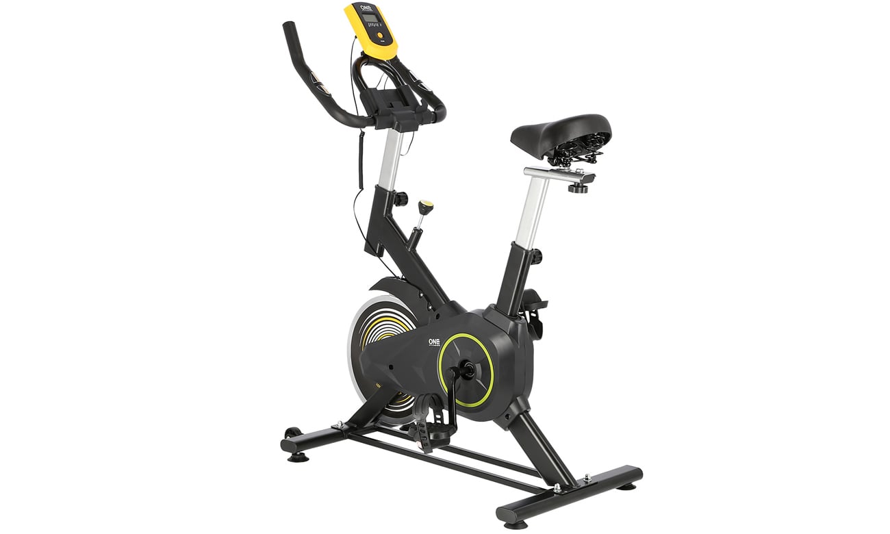 Sting Rower One Fitness Rower spiningowy SW2501 (7 kg) - Rower stacjonarny - Sklep ...